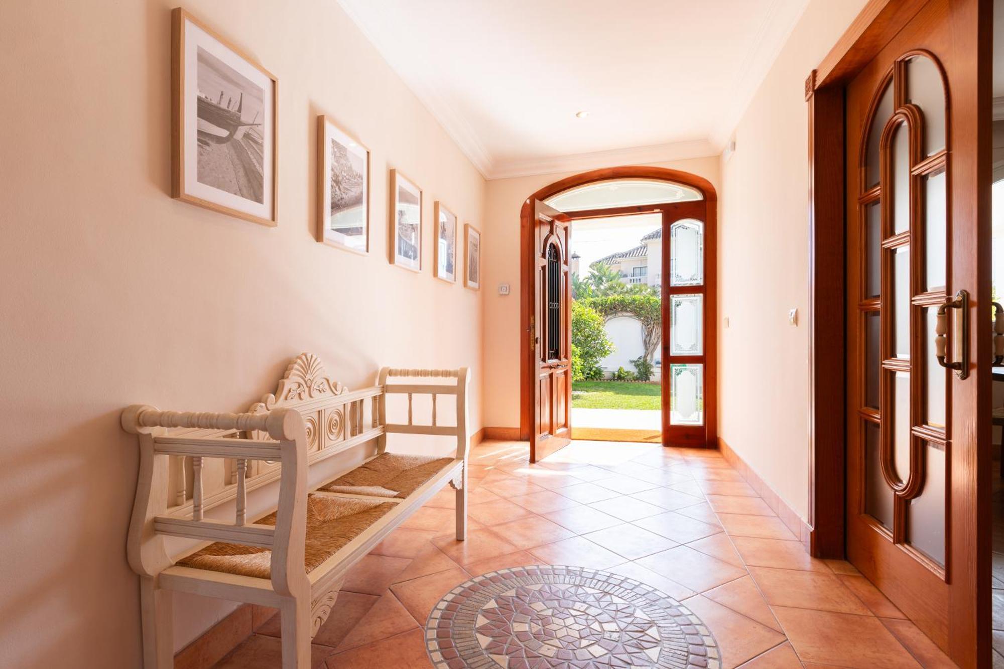 La Casita Del Mar Villa Torremolinos Exteriör bild