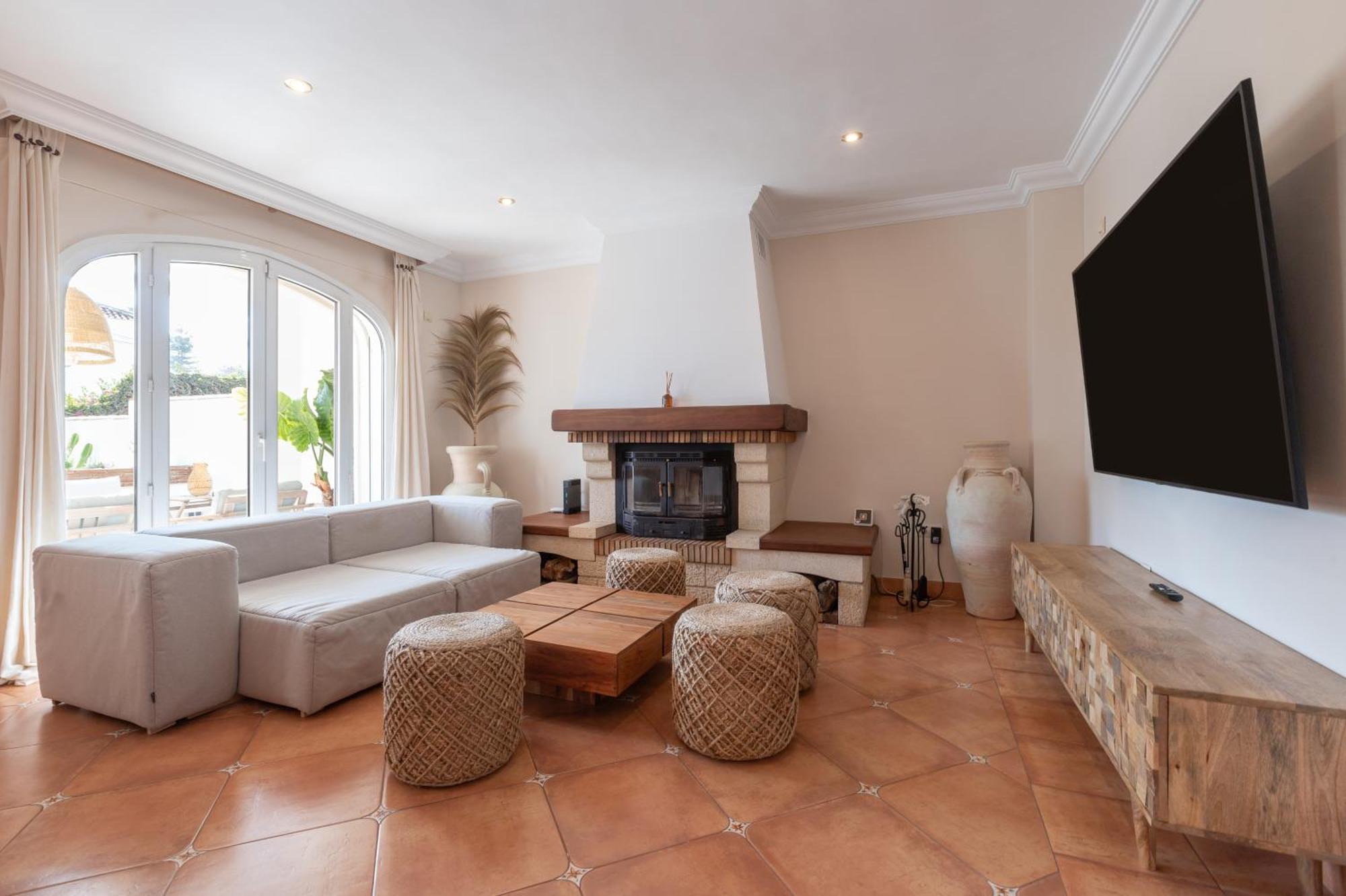 La Casita Del Mar Villa Torremolinos Exteriör bild