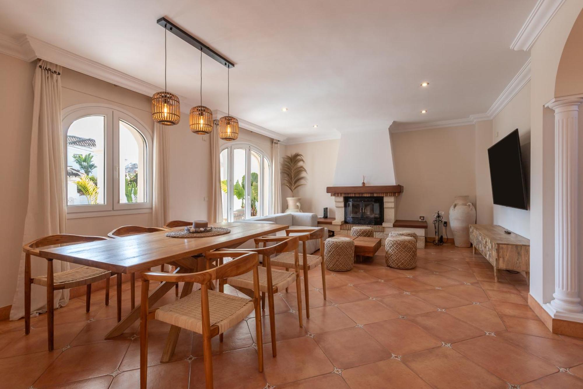 La Casita Del Mar Villa Torremolinos Exteriör bild