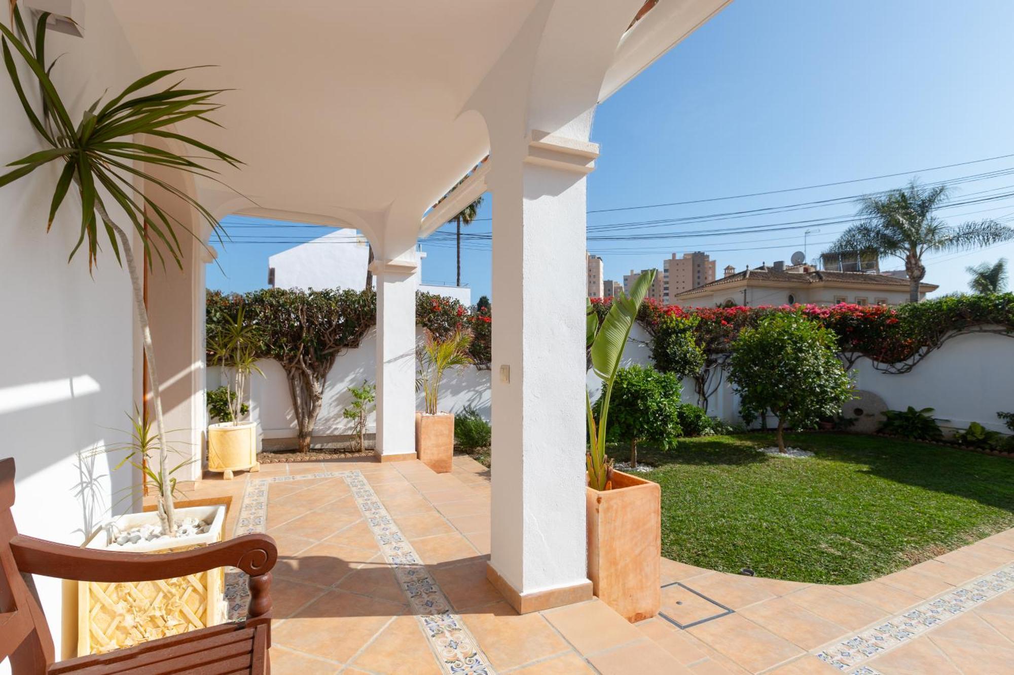 La Casita Del Mar Villa Torremolinos Exteriör bild