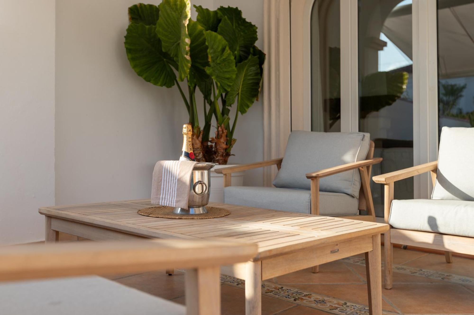 La Casita Del Mar Villa Torremolinos Exteriör bild
