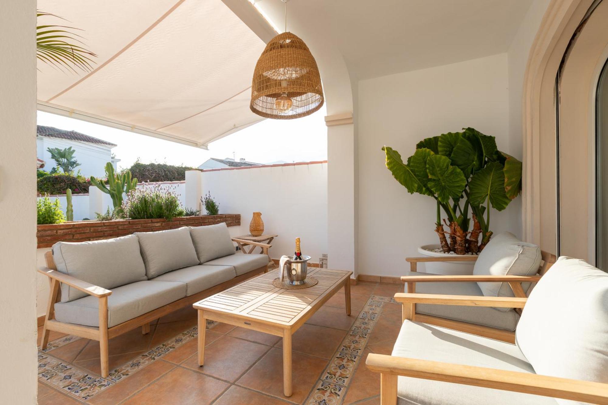 La Casita Del Mar Villa Torremolinos Exteriör bild