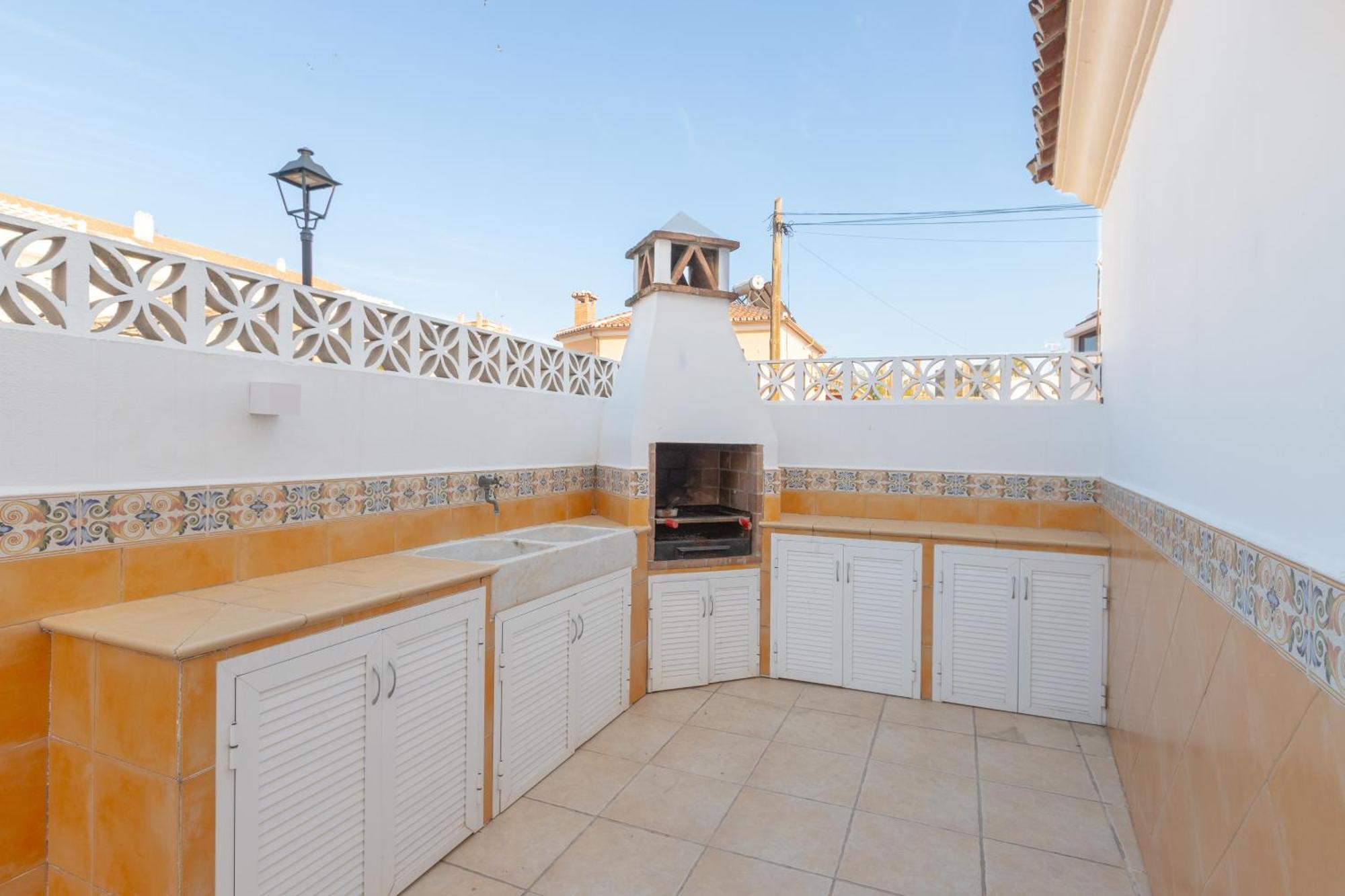 La Casita Del Mar Villa Torremolinos Exteriör bild