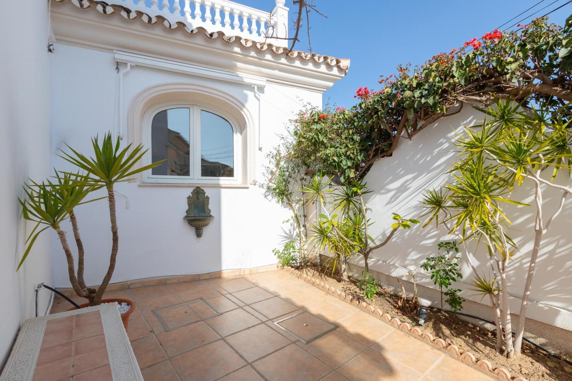La Casita Del Mar Villa Torremolinos Exteriör bild