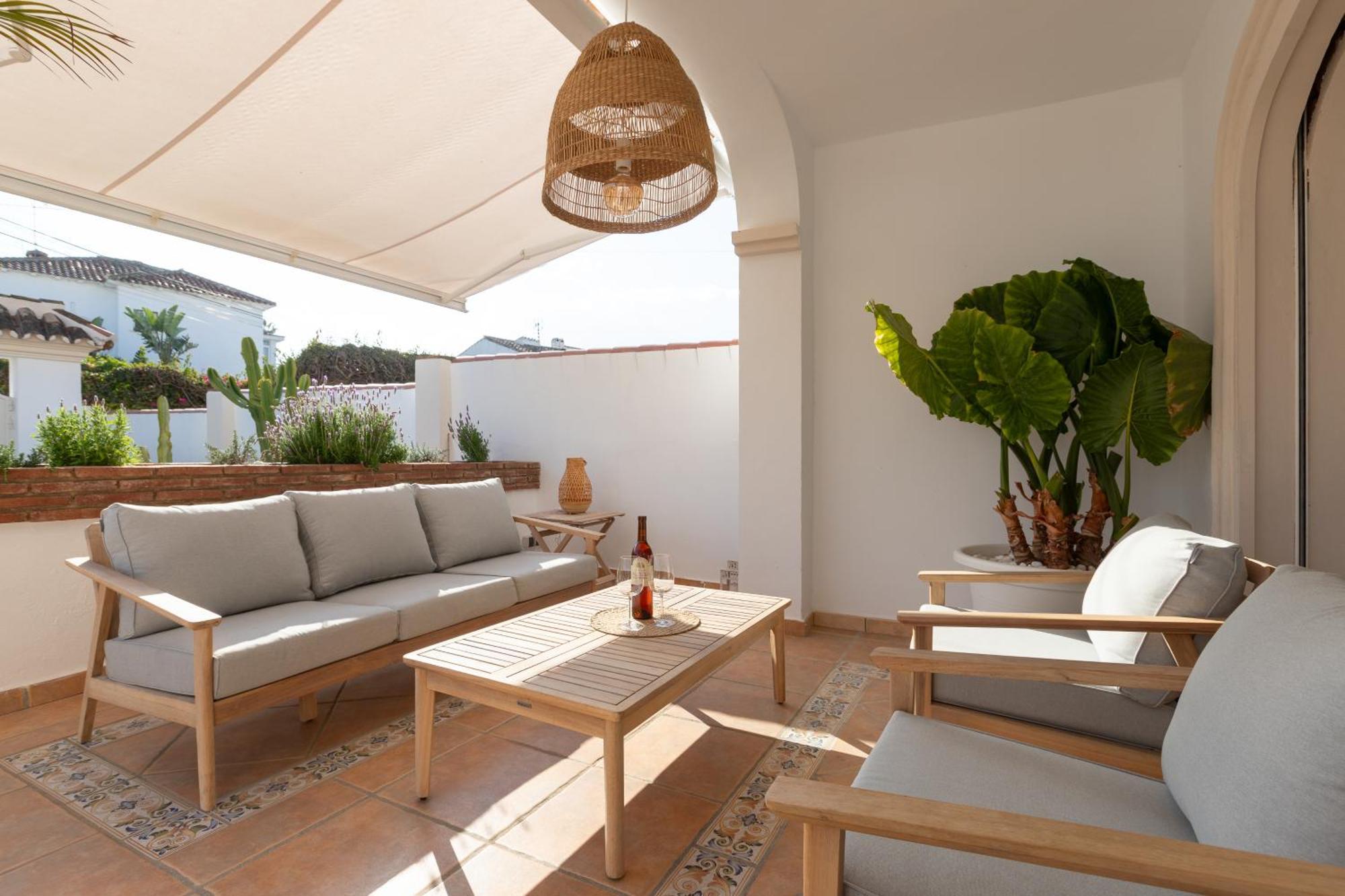 La Casita Del Mar Villa Torremolinos Exteriör bild