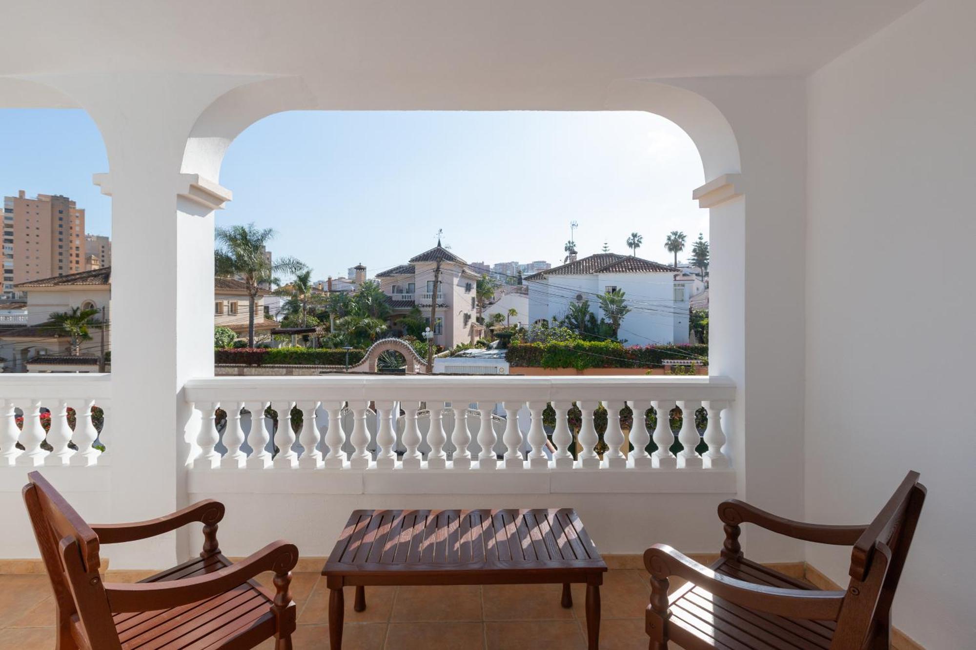 La Casita Del Mar Villa Torremolinos Exteriör bild