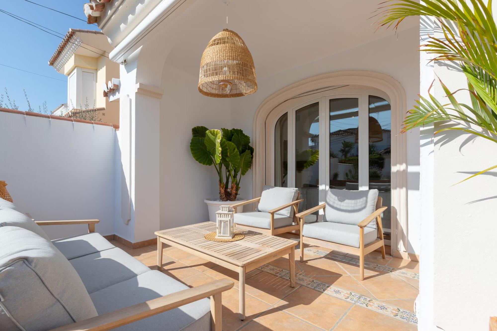 La Casita Del Mar Villa Torremolinos Exteriör bild