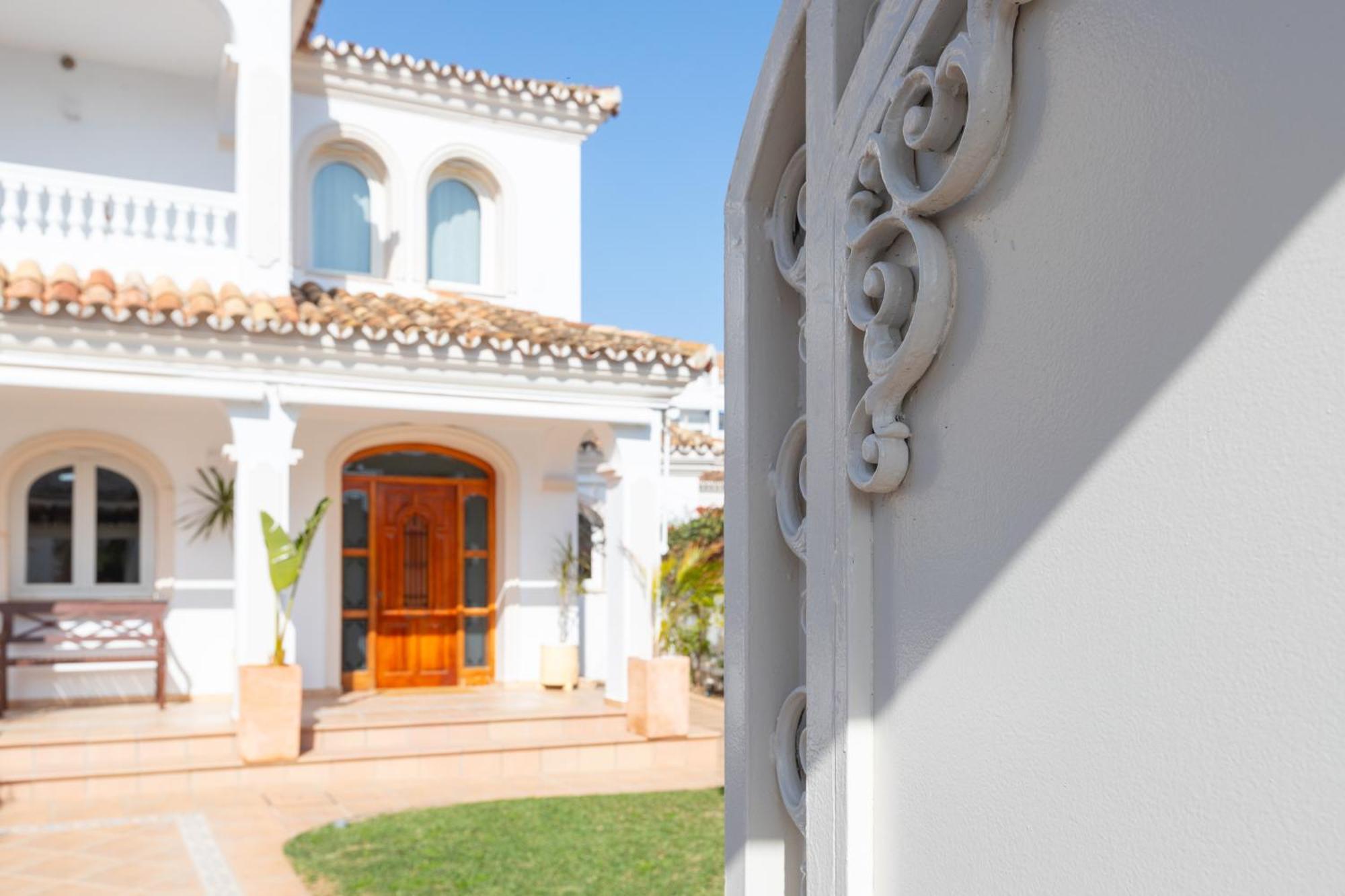 La Casita Del Mar Villa Torremolinos Exteriör bild