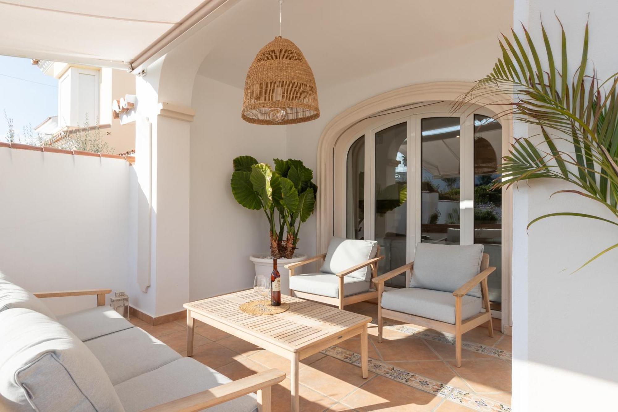 La Casita Del Mar Villa Torremolinos Exteriör bild