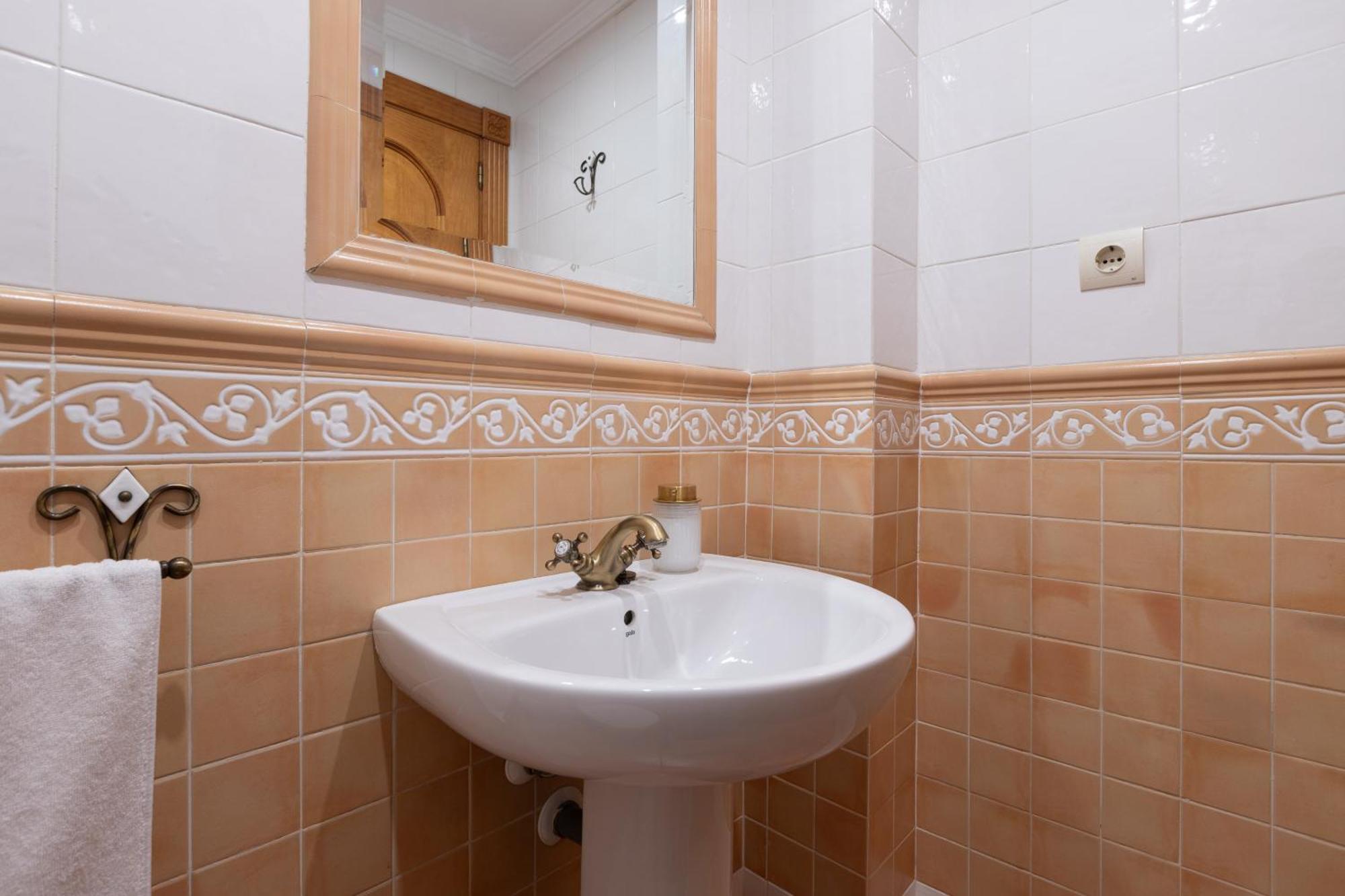 La Casita Del Mar Villa Torremolinos Exteriör bild