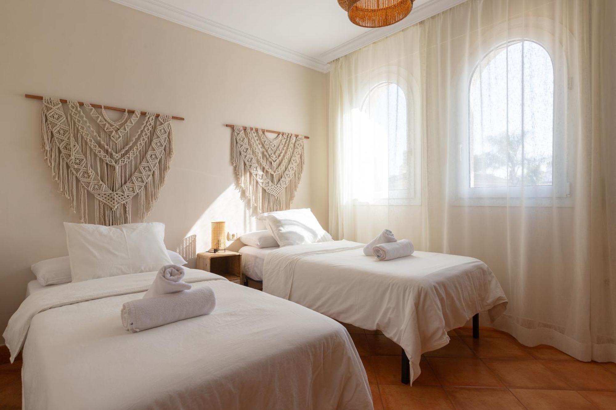 La Casita Del Mar Villa Torremolinos Exteriör bild