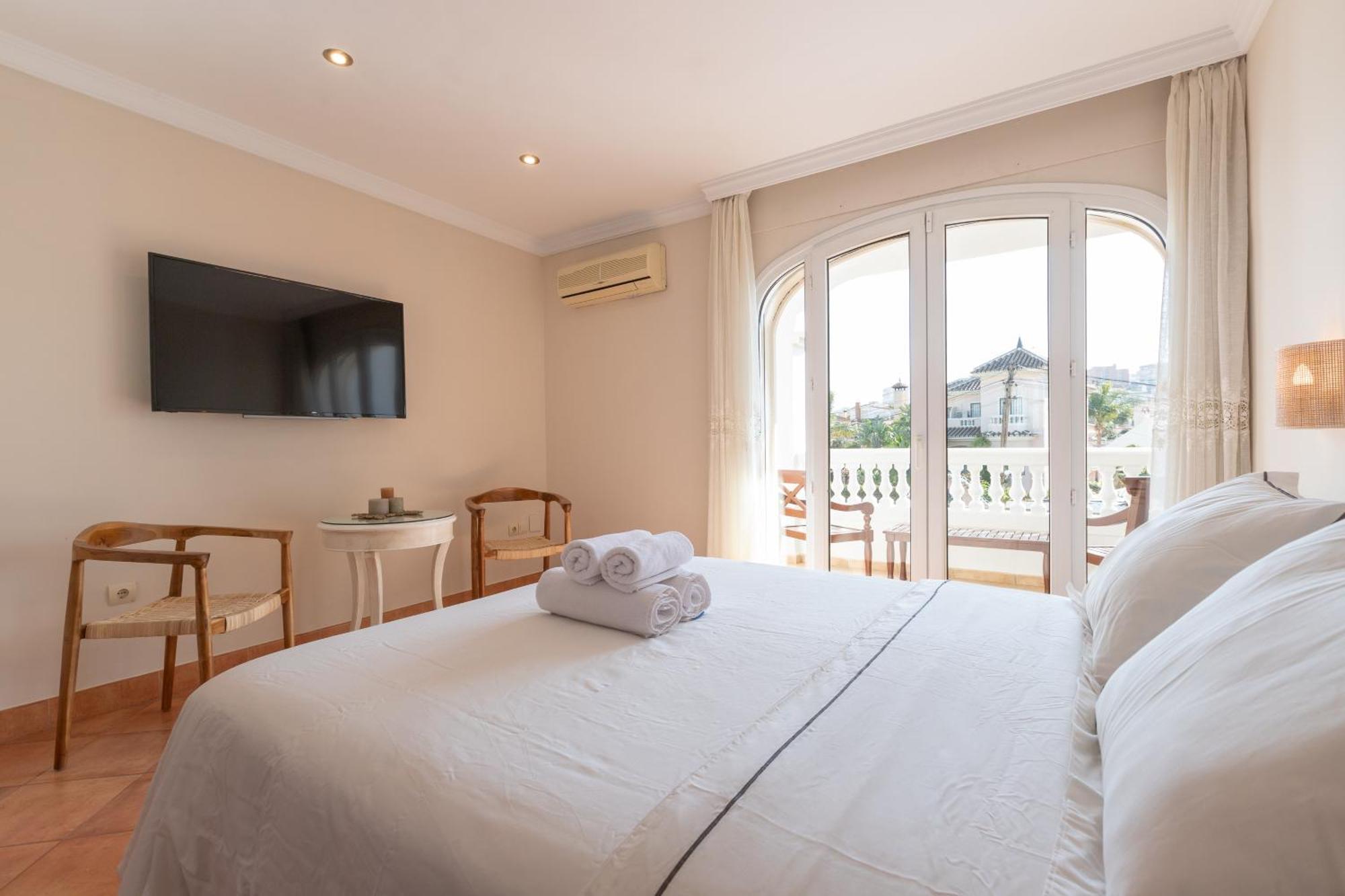 La Casita Del Mar Villa Torremolinos Exteriör bild