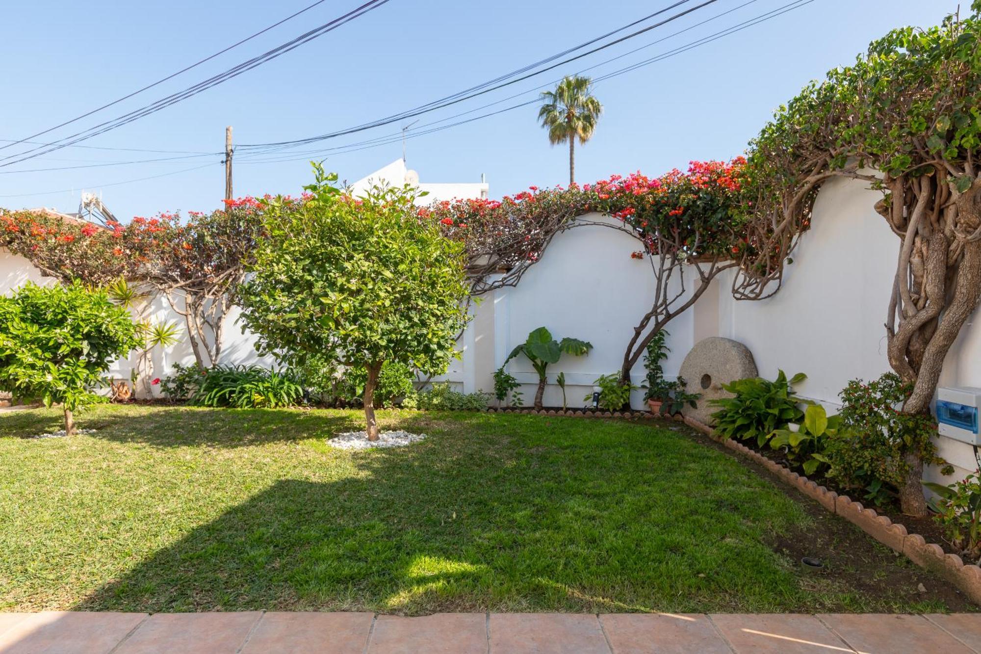 La Casita Del Mar Villa Torremolinos Exteriör bild