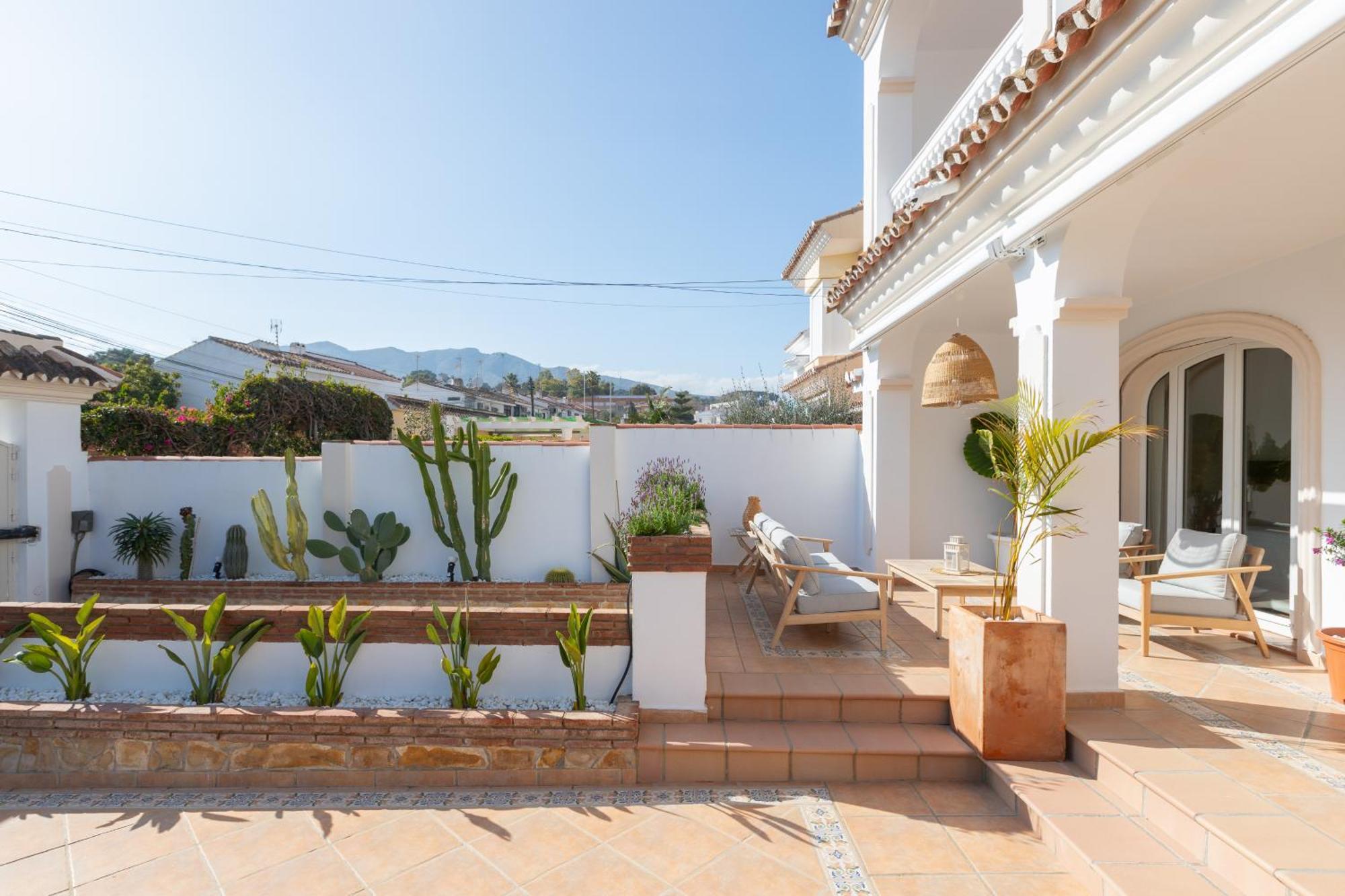 La Casita Del Mar Villa Torremolinos Exteriör bild