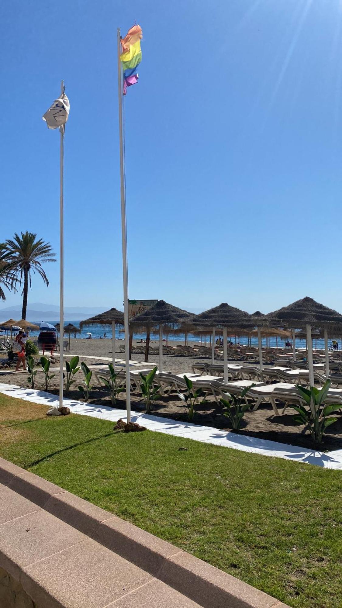 La Casita Del Mar Villa Torremolinos Exteriör bild